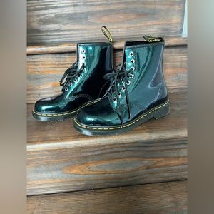 Dr Martens 1460 Sparkle Boot